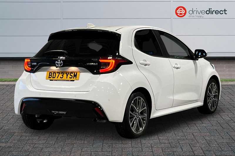 Used Toyota Yaris 2023 for sale - 76524607: Photo 3