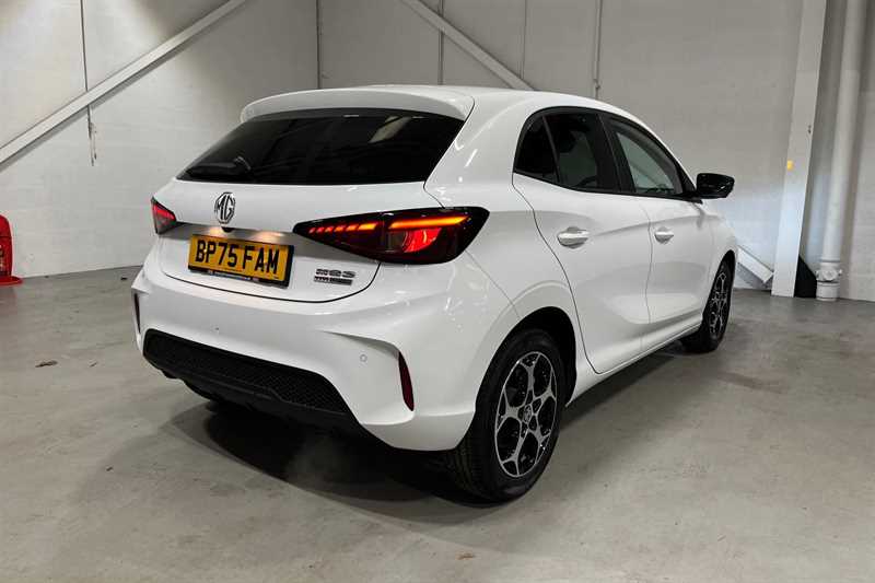 Used MG MG3 2025 for sale - 78143284: Photo 45