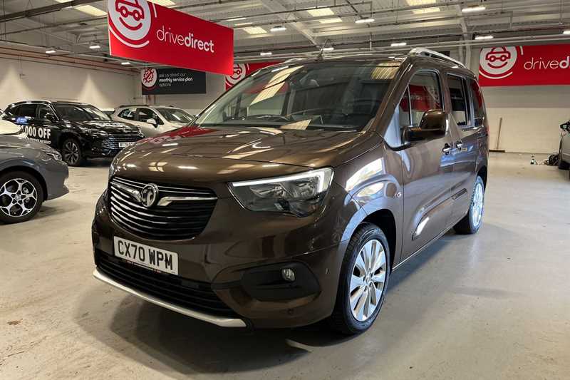 Used Vauxhall Combo Life for sale - 77296236: Photo 44