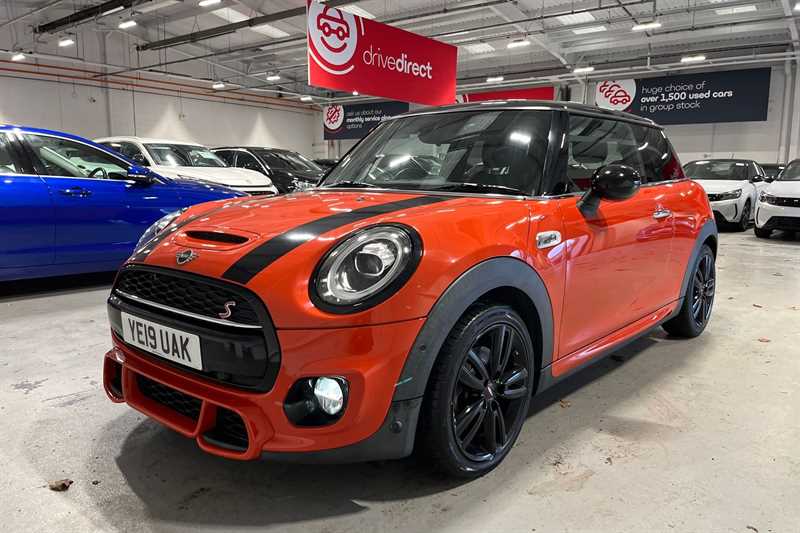 Used MINI Hatch 2019 for sale - 77473401: Photo 49