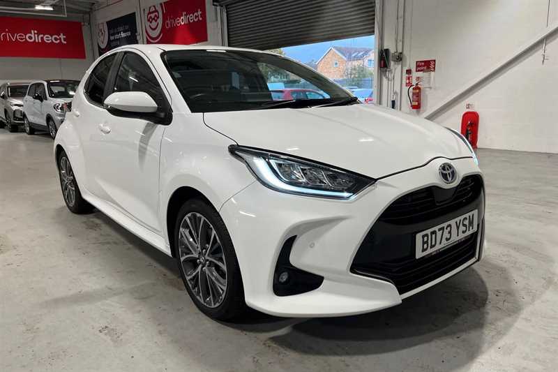Used Toyota Yaris 2023 for sale - 77391594: Photo 43
