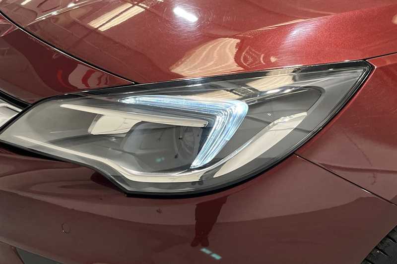 Used Vauxhall Astra 2018 for sale - 77828025: Photo 29