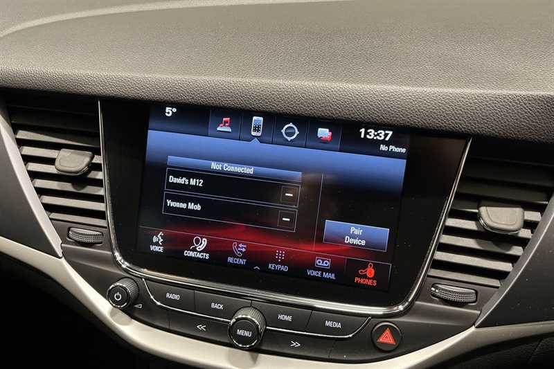 Used Vauxhall Astra 2018 for sale - 77828025: Photo 38