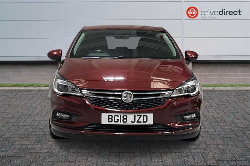 Used Vauxhall Astra 2018 for sale - 77828025: Photo 8