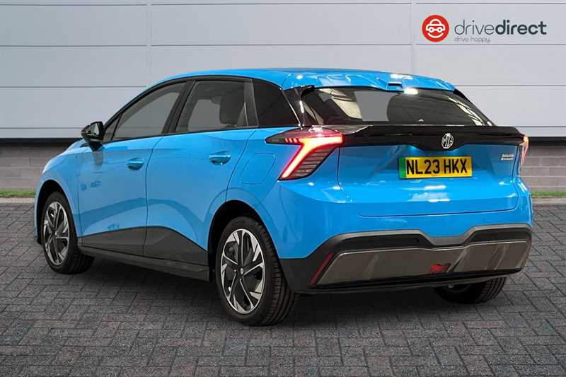 Used MG MG4 2023 for sale - 77728222: Photo 5