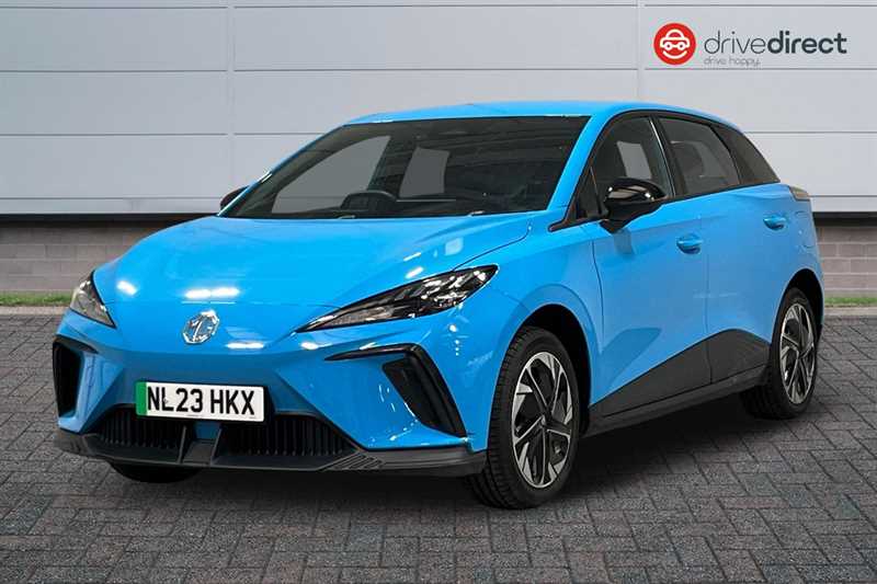 Used MG MG4 2023 for sale - 77728222: Photo 7