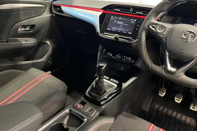 Used Vauxhall Corsa 2023 for sale - 78174605: Photo 14