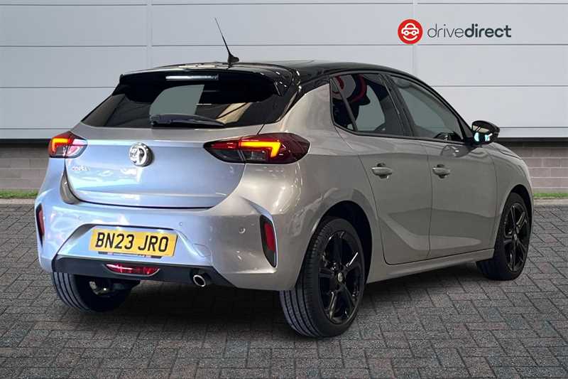Used Vauxhall Corsa 2023 for sale - 78174605: Photo 3
