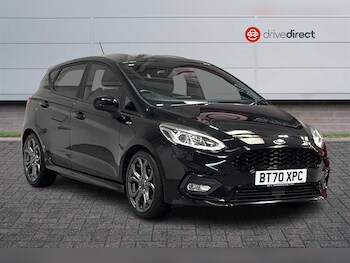 Used Ford Fiesta 2020 for sale - 79488070: Photo
