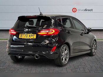 Used Ford Fiesta 2020 for sale - 79488070: Photo