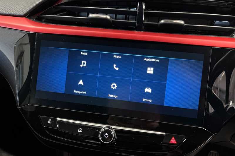 Used Vauxhall Corsa 2025 for sale - 76096705: Photo 38