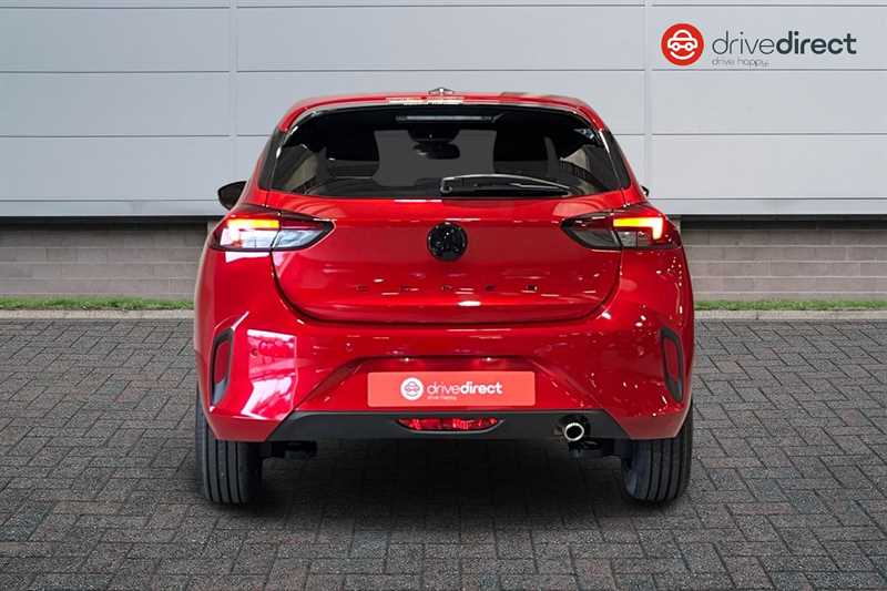 Used Vauxhall Corsa 2025 for sale - 76096705: Photo 4