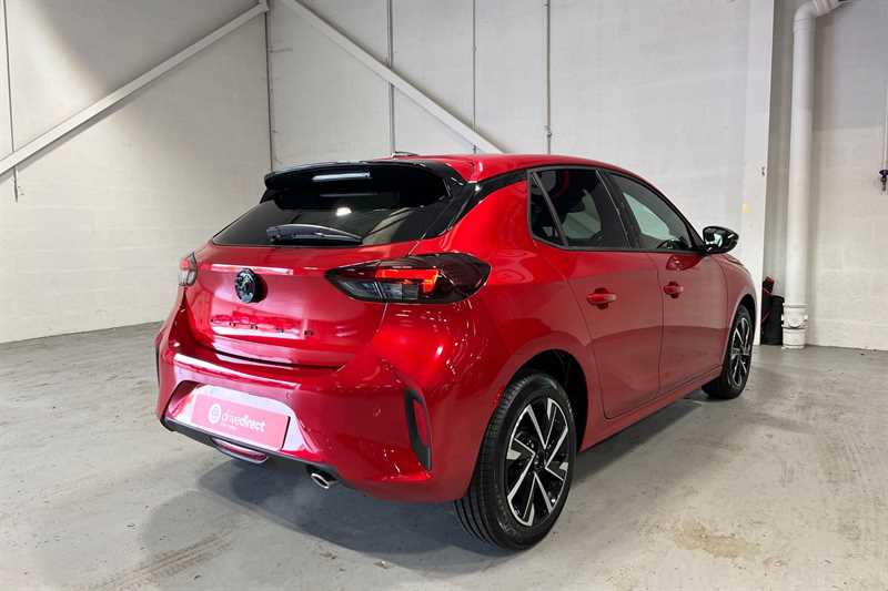 Used Vauxhall Corsa 2025 for sale - 76096705: Photo 44