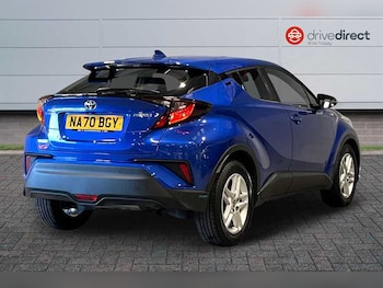 Used Toyota C-HR undefined for sale - 76955826: Photo