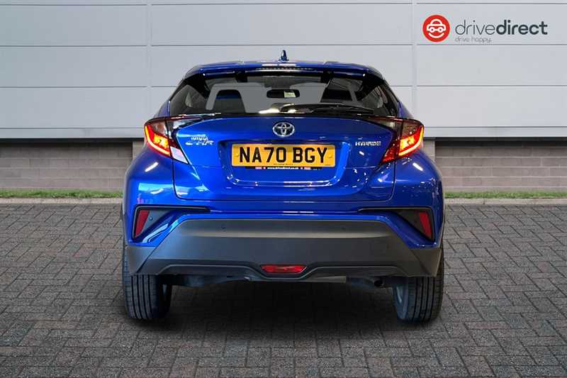 Used Toyota C-HR 2020 for sale - 76955826: Photo 4