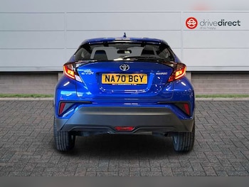 Used Toyota C-HR undefined for sale - 76955826: Photo