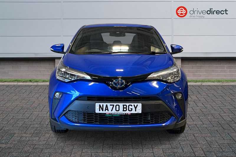 Used Toyota C-HR 2020 for sale - 76955826: Photo 8