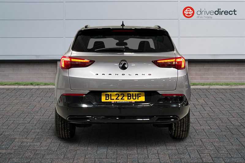 Used Vauxhall Grandland 2022 for sale - 77362454: Photo 4