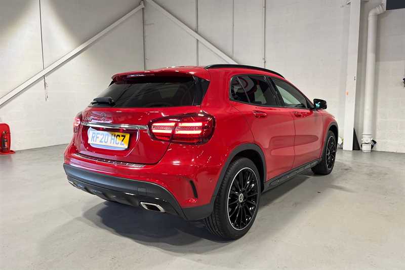 Used Mercedes-Benz GLA 2020 for sale - 77899999: Photo 47