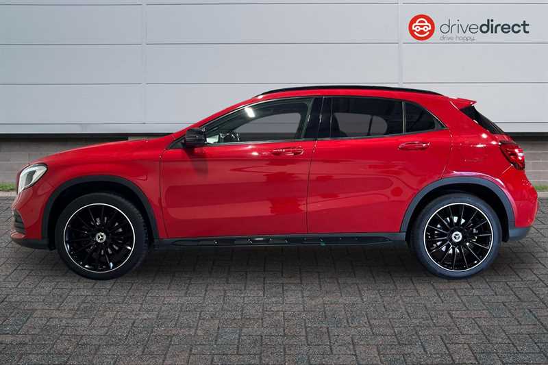 Used Mercedes-Benz GLA 2020 for sale - 77899999: Photo 6