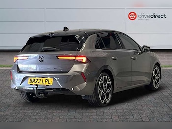 Used Vauxhall Astra 2023 for sale - 75734977: Photo