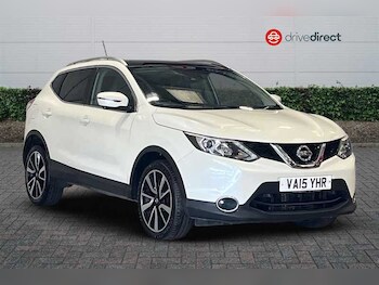 Used Nissan Qashqai 2015 for sale - 77444531: Photo