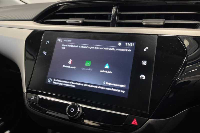 Used Vauxhall Corsa 2022 for sale - 76733866: Photo 19