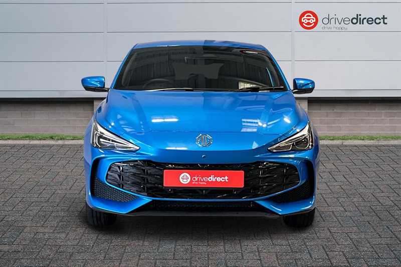 Used MG MG3 2025 for sale - 78188554: Photo 8