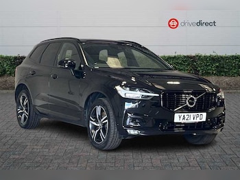 Used Volvo XC60 2021 for sale - 76449134: Photo