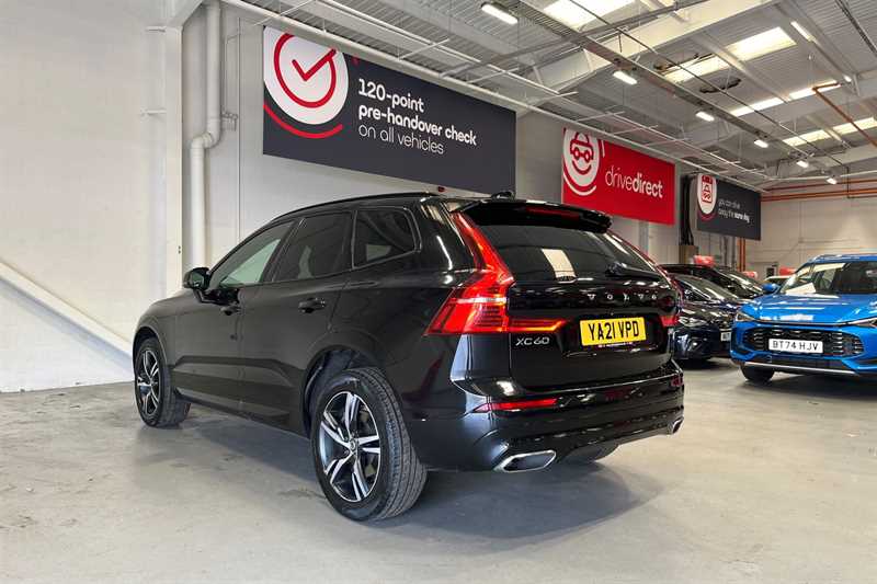 Used Volvo XC60 2021 for sale - 76449134: Photo 47