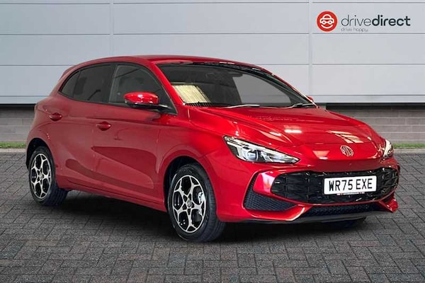 Used MG MG3 2025 for sale - 76088217: Photo 1
