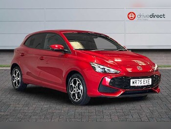 MG - MG3