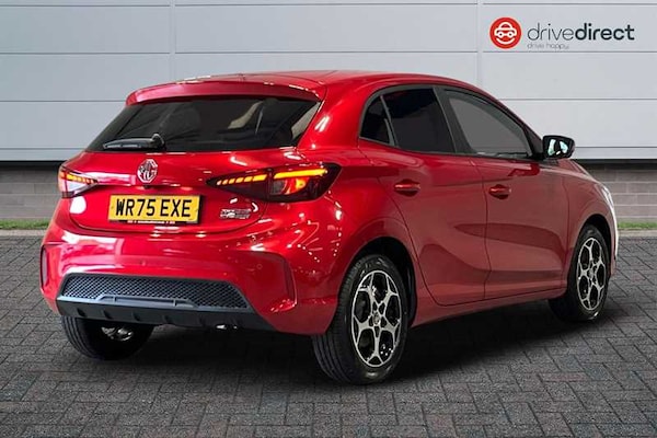 Used MG MG3 2025 for sale - 76088217: Photo 3