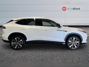 Used MG MG HS 2025 for sale - 78730783: Photo
