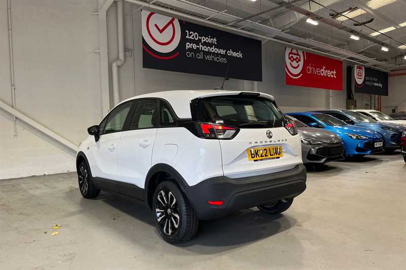 Used Vauxhall Crossland 2022 for sale - 76790584: Photo 42