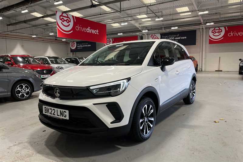 Used Vauxhall Crossland 2022 for sale - 76790584: Photo 43