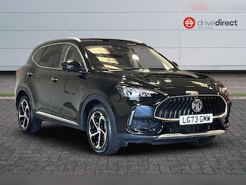 MG - MG HS