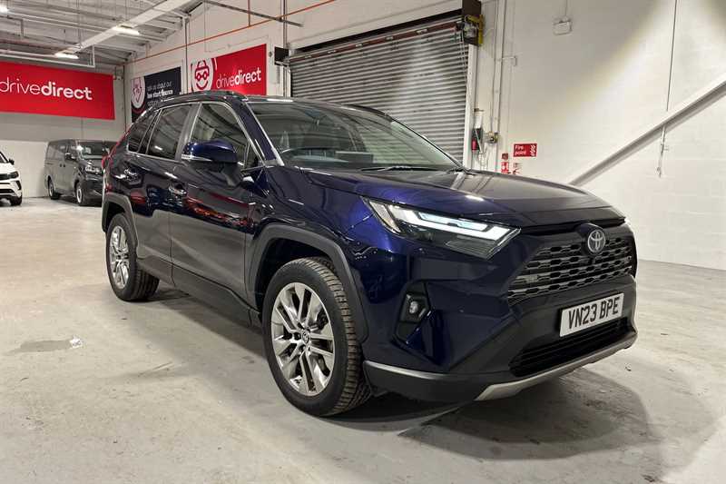 Used Toyota RAV4 2023 for sale - 77309773: Photo 43