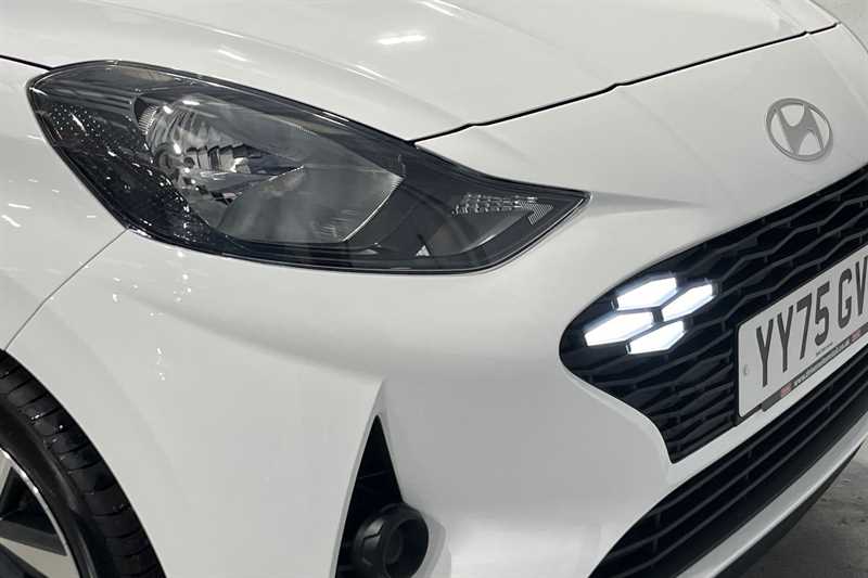 Used Hyundai i10 2025 for sale - 76956494: Photo 28