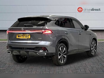 Used MG MG HS undefined for sale - 77334532: Photo