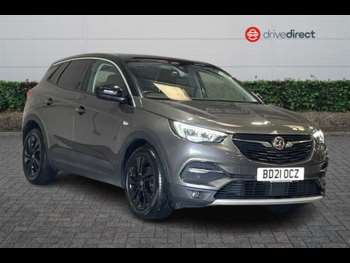 2021 - 1.2 Turbo SRi Nav SUV 5dr Petrol Manual Euro 6 (s/s) (130 ps)