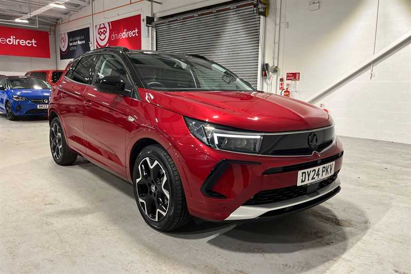 Used Vauxhall Grandland 2024 for sale - 76853317: Photo 44