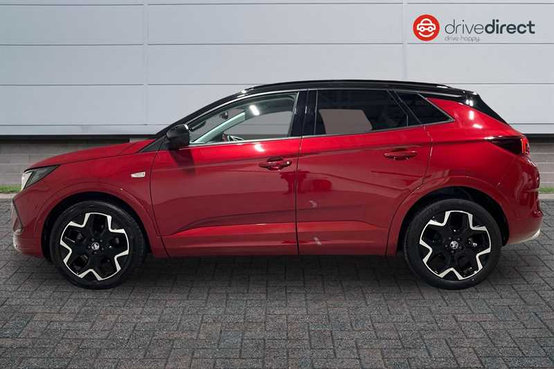 Used Vauxhall Grandland 2024 for sale - 76853317: Photo 6