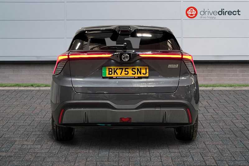 Used MG MG4 2025 for sale - 77561321: Photo 4