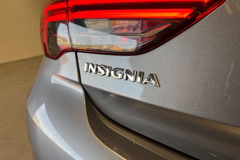Used Vauxhall Insignia 2020 for sale - 78189140: Photo 30