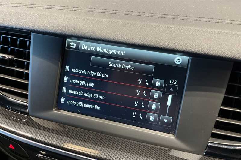 Used Vauxhall Insignia 2020 for sale - 78189140: Photo 39