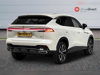 Used MG MG HS 2025 for sale - 78160957: Photo