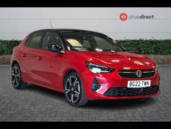 2022 - 1.2 Turbo SRi Edition Hatchback 5dr Petrol Manual Euro 6 (s/s) (100 ps)