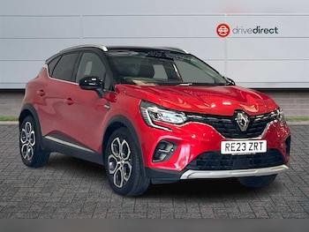 Used Renault Captur 2023 for sale - 79002587: Photo