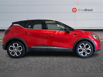 Used Renault Captur 2023 for sale - 79002587: Photo